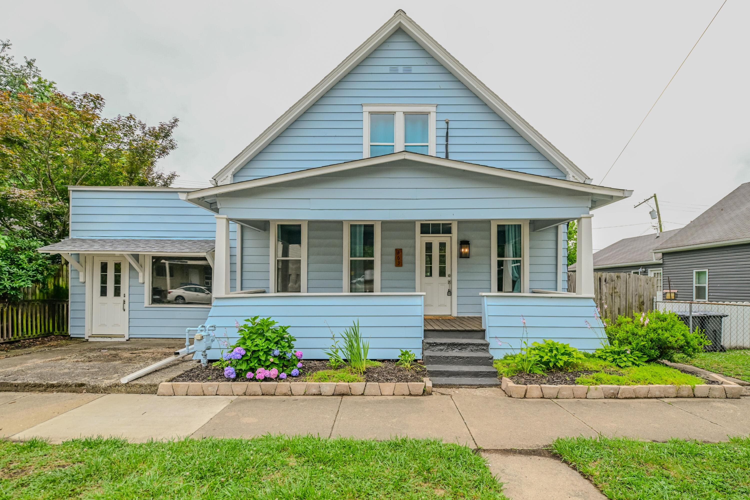 363 Poplar Street, Nelsonville, OH 45764