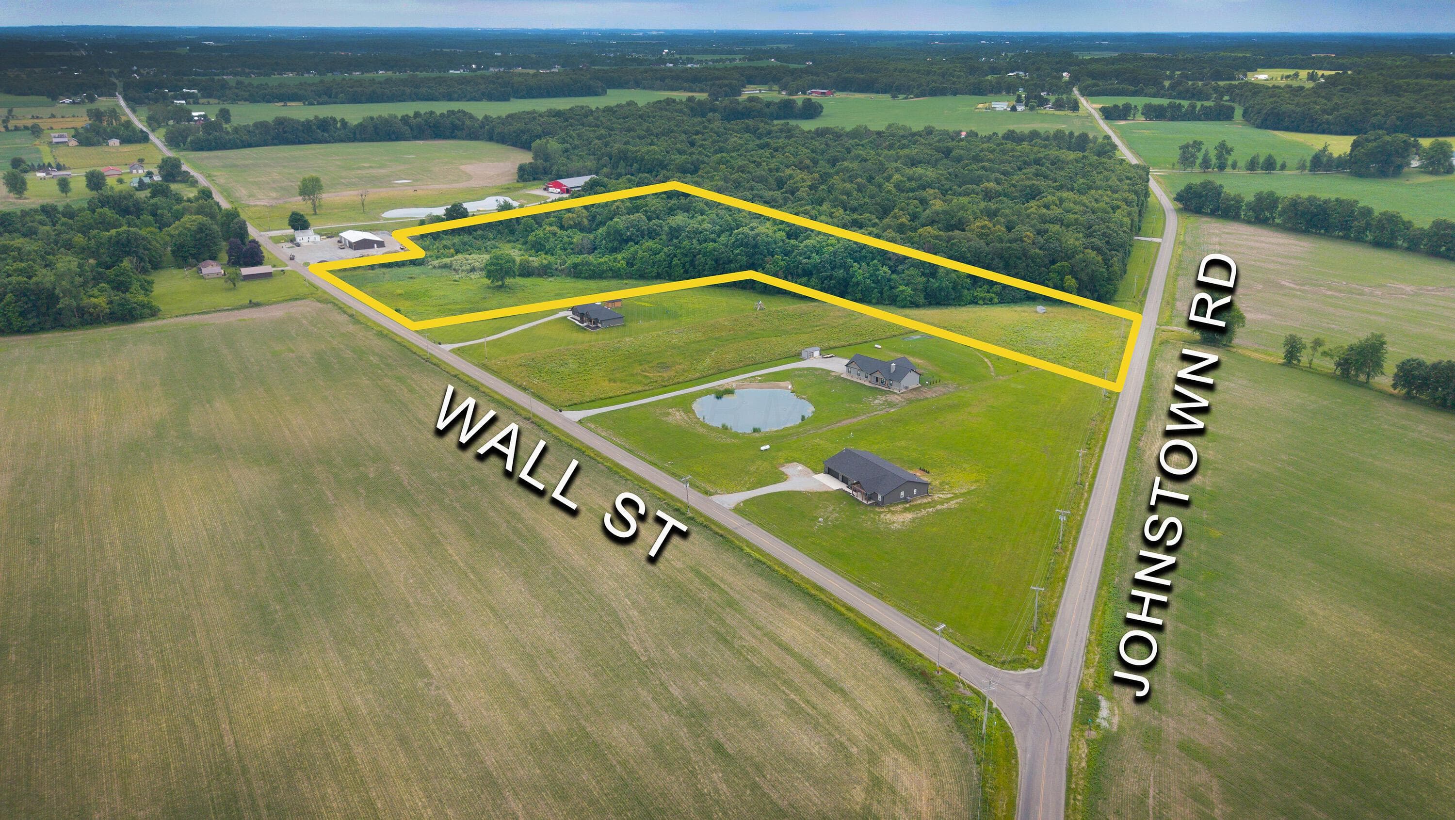 0 Johnstown Road, Centerburg, OH 43011