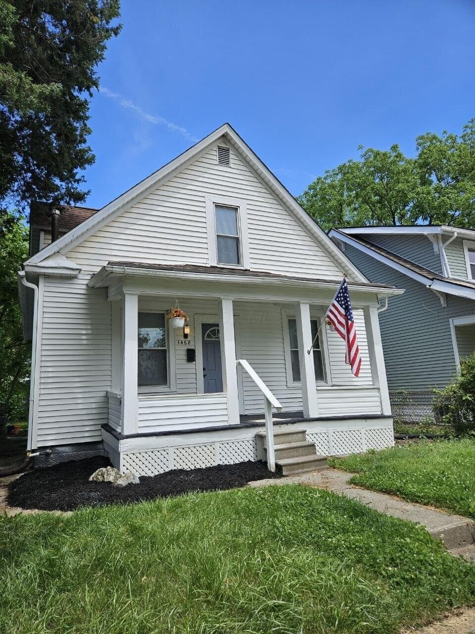 1468 E 25th Avenue, Columbus, OH 43211