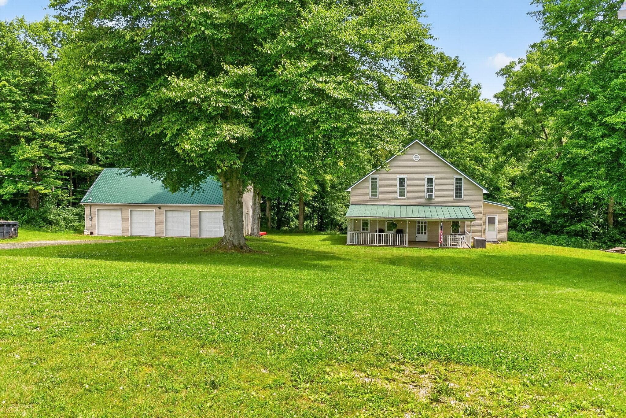 3630 NE Mccafferty Road NE, Rushville, OH 43150