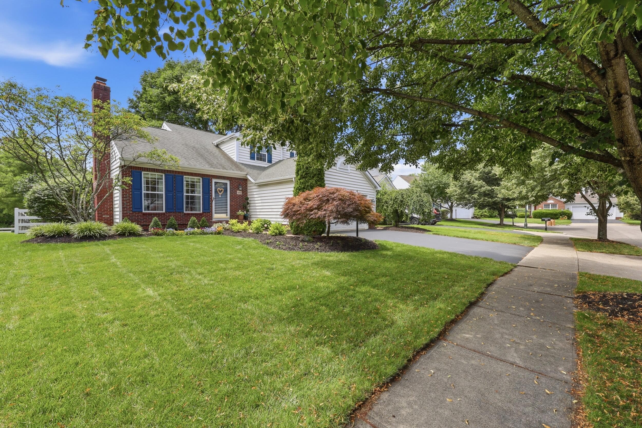 1681 Gosport Place, New Albany, OH 43054