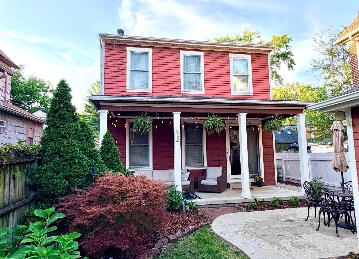 332 E Whittier Street, Columbus, OH 43206