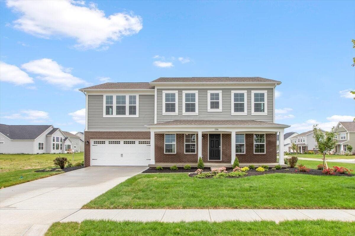 12086 Starling Street, Plain City, OH 43064