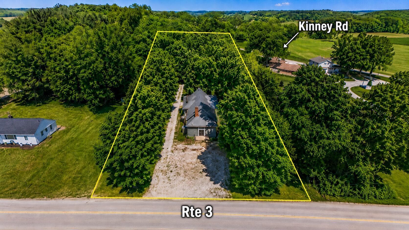 9030 Columbus Road, Mount Vernon, OH 43050