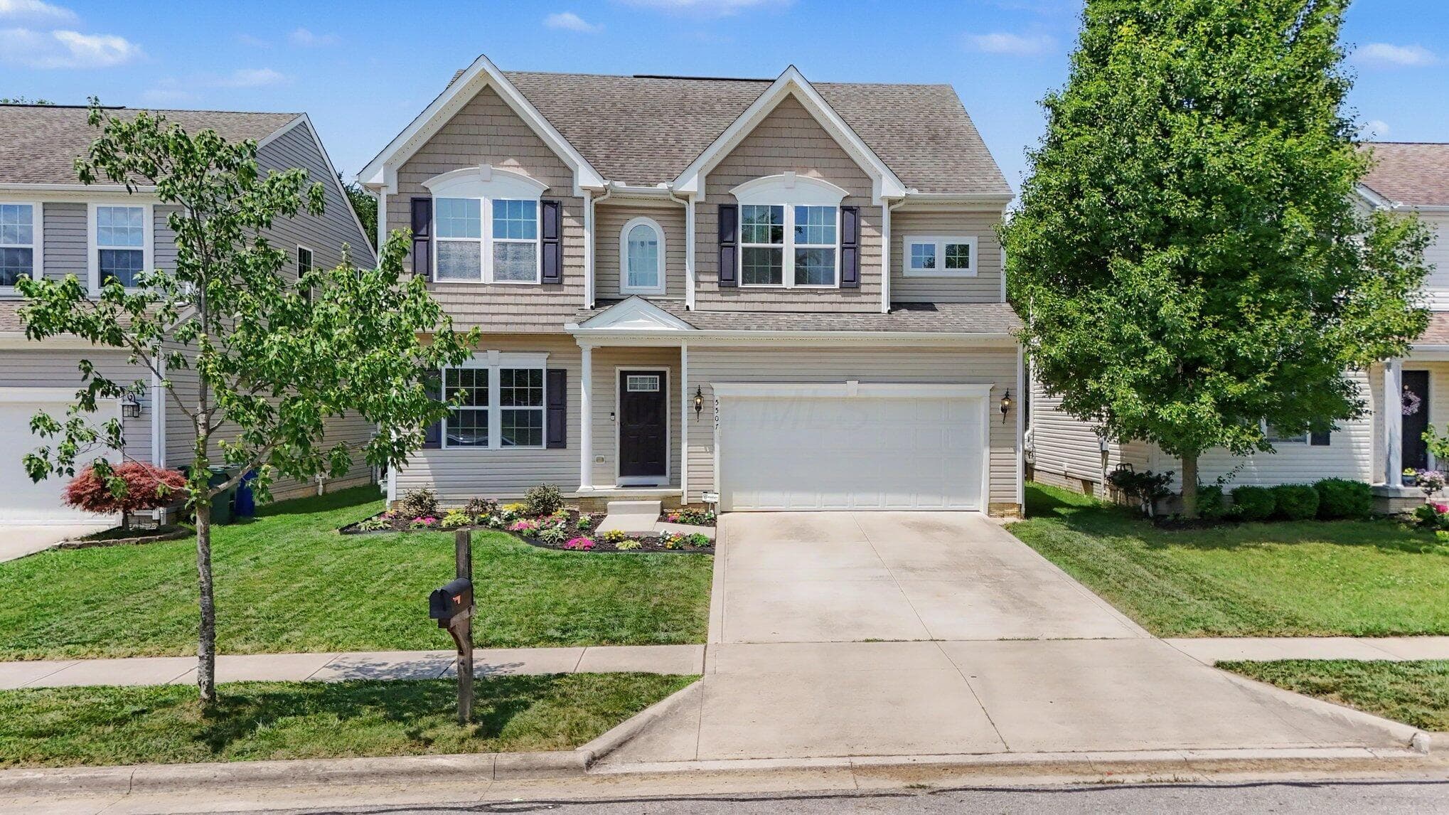 5507 Lehman Meadows Drive, Canal Winchester, OH 43110