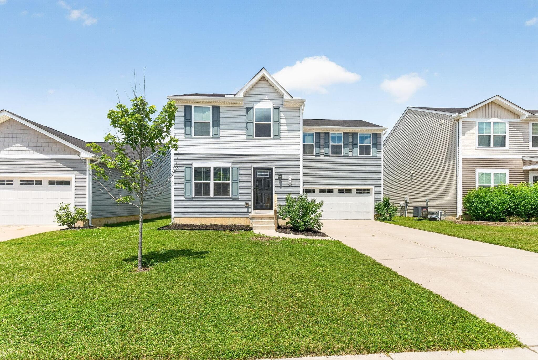 508 Skyway Drive, Springfield, OH 45505