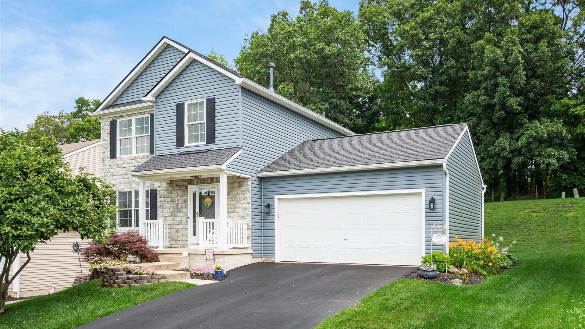 2405 Long Bow Avenue, Lancaster, OH 43130