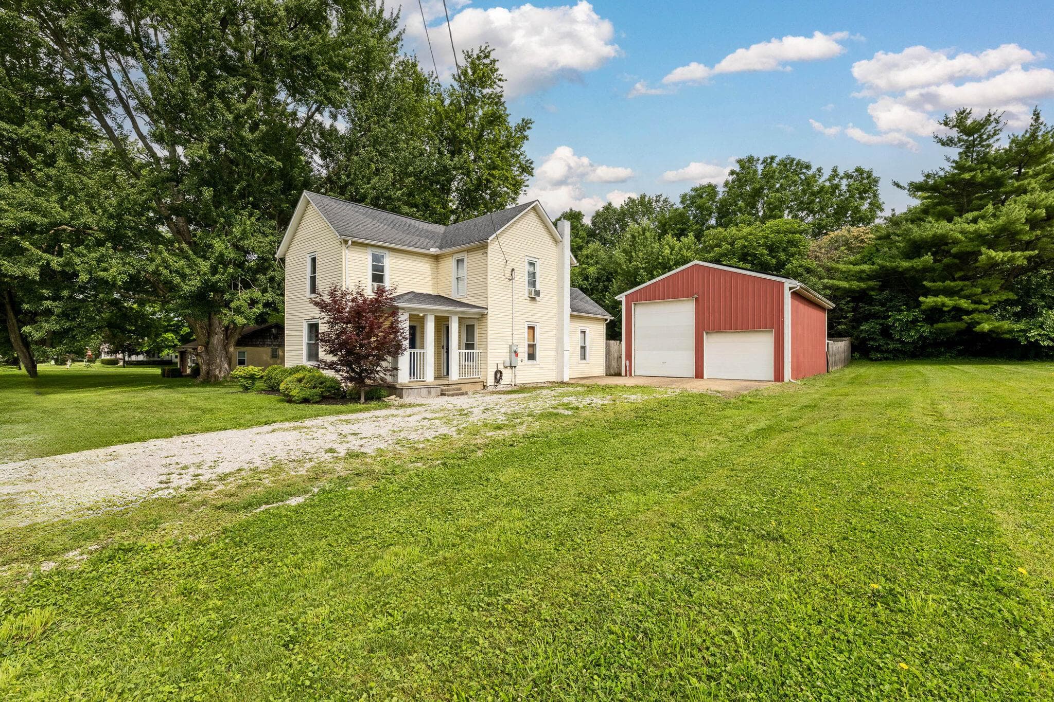 260 N Clayton Street, Centerburg, OH