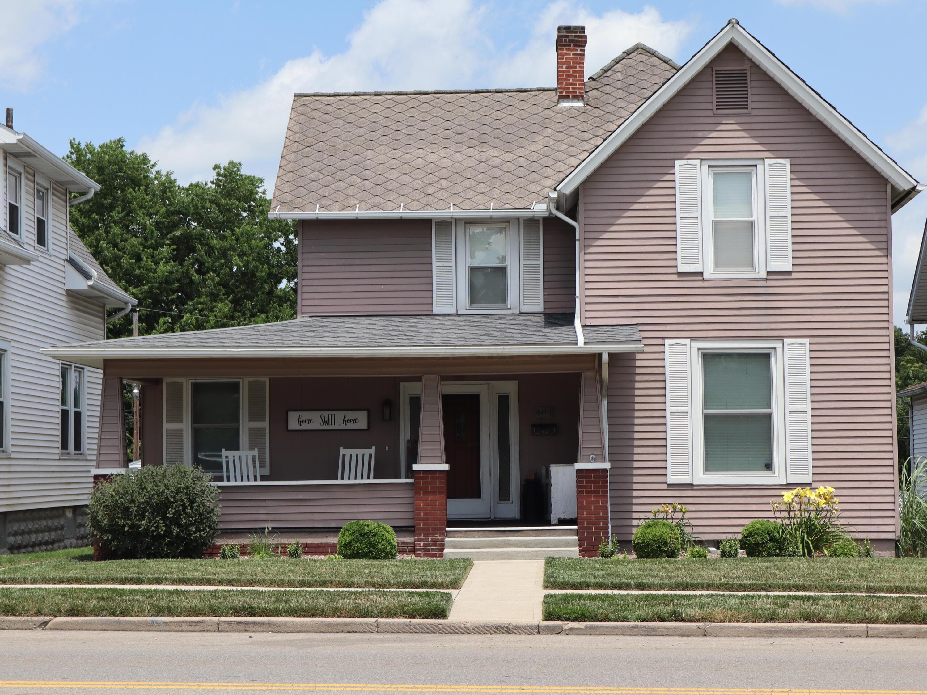 484 E Main Street, Circleville, OH 43113