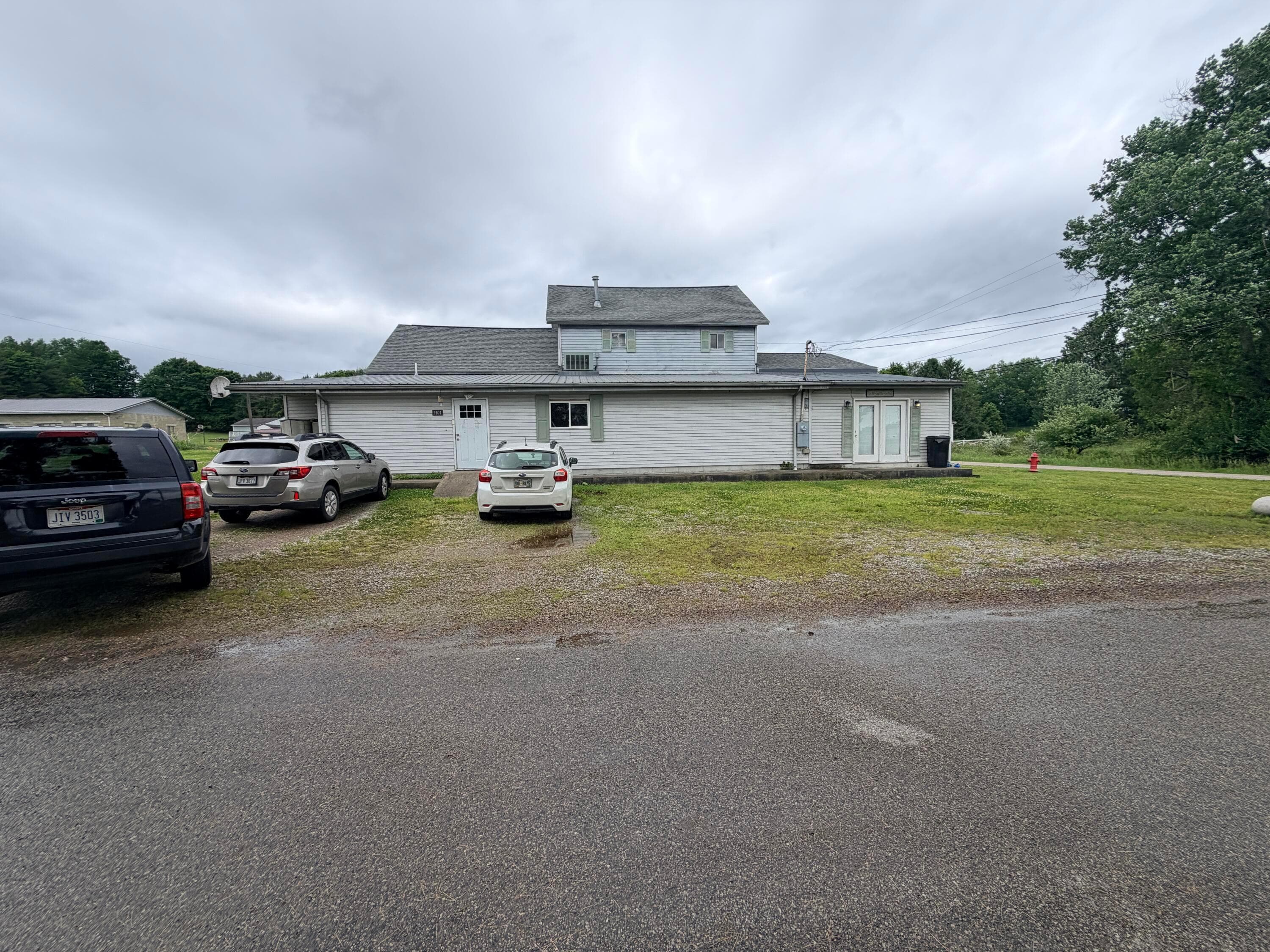 5101 Factory Road, Albany, OH 45710