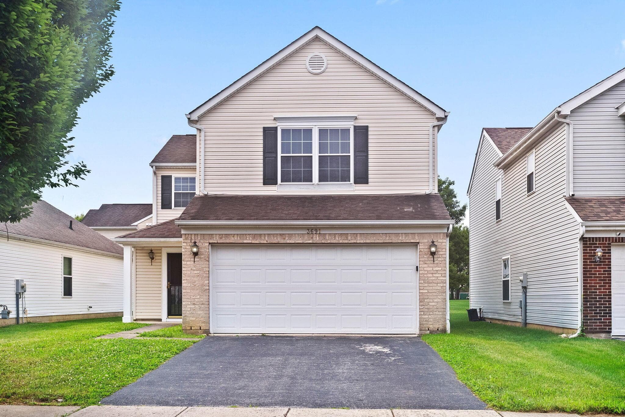 3691 Parker Knoll Lane, Columbus, OH