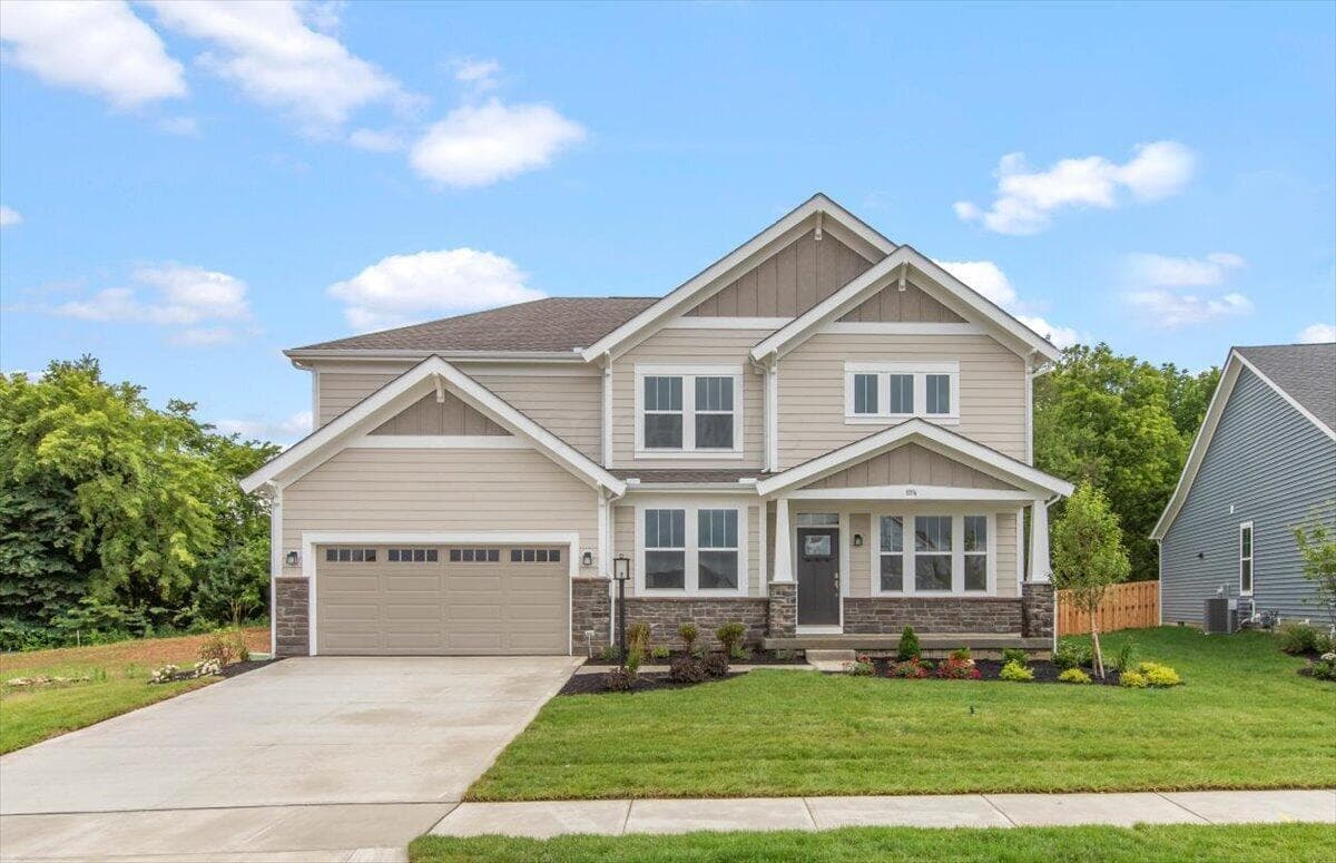 8356 Tranquil Trail, Pickerington, OH 43147
