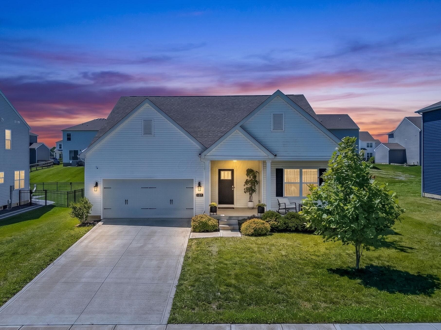 127 Beaman Gates Drive SW, Granville, OH 43023