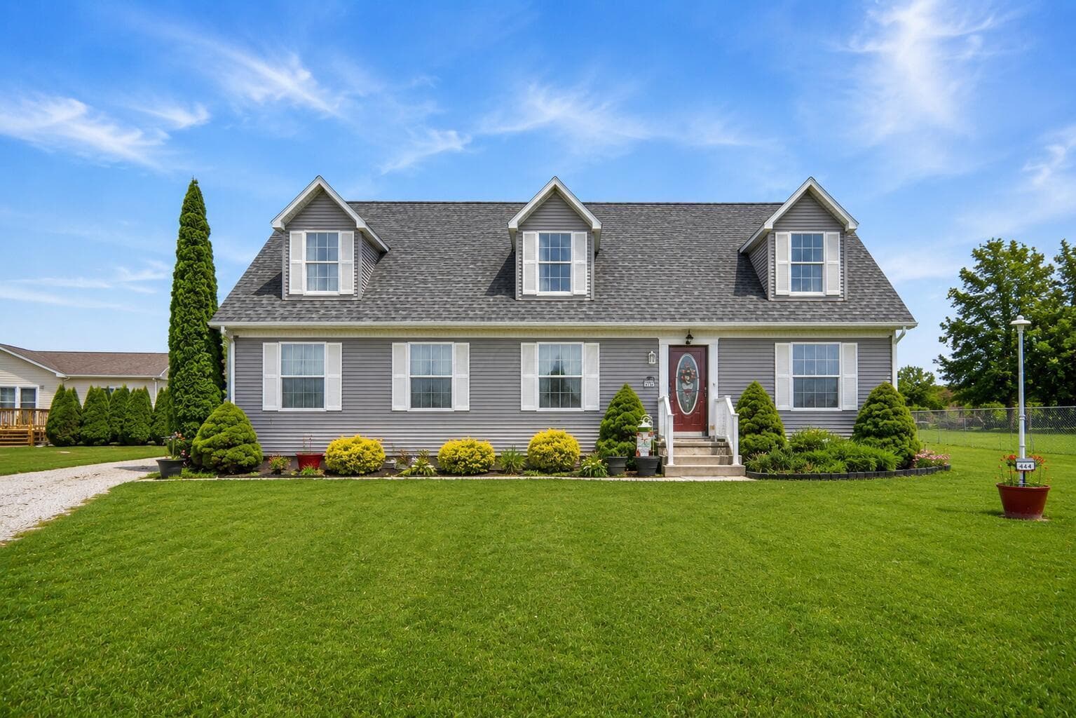 444 N High Street, Mount Victory, OH 43340