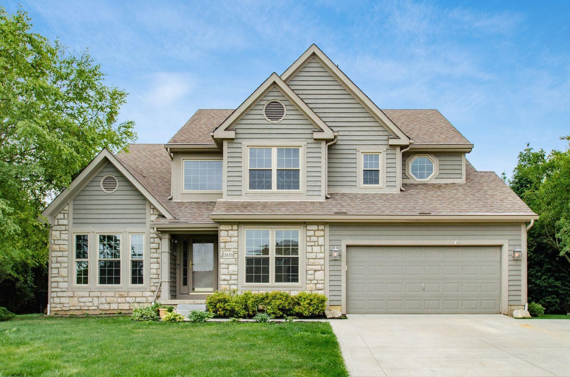 2638 Carla Drive, Lewis Center, OH 43035