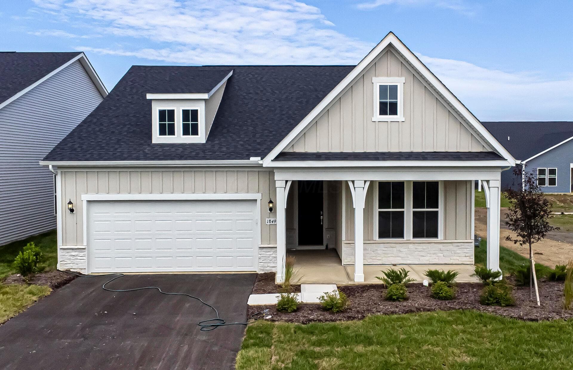1849 Melanzana Drive #Lot 224, Hilliard, OH 43026