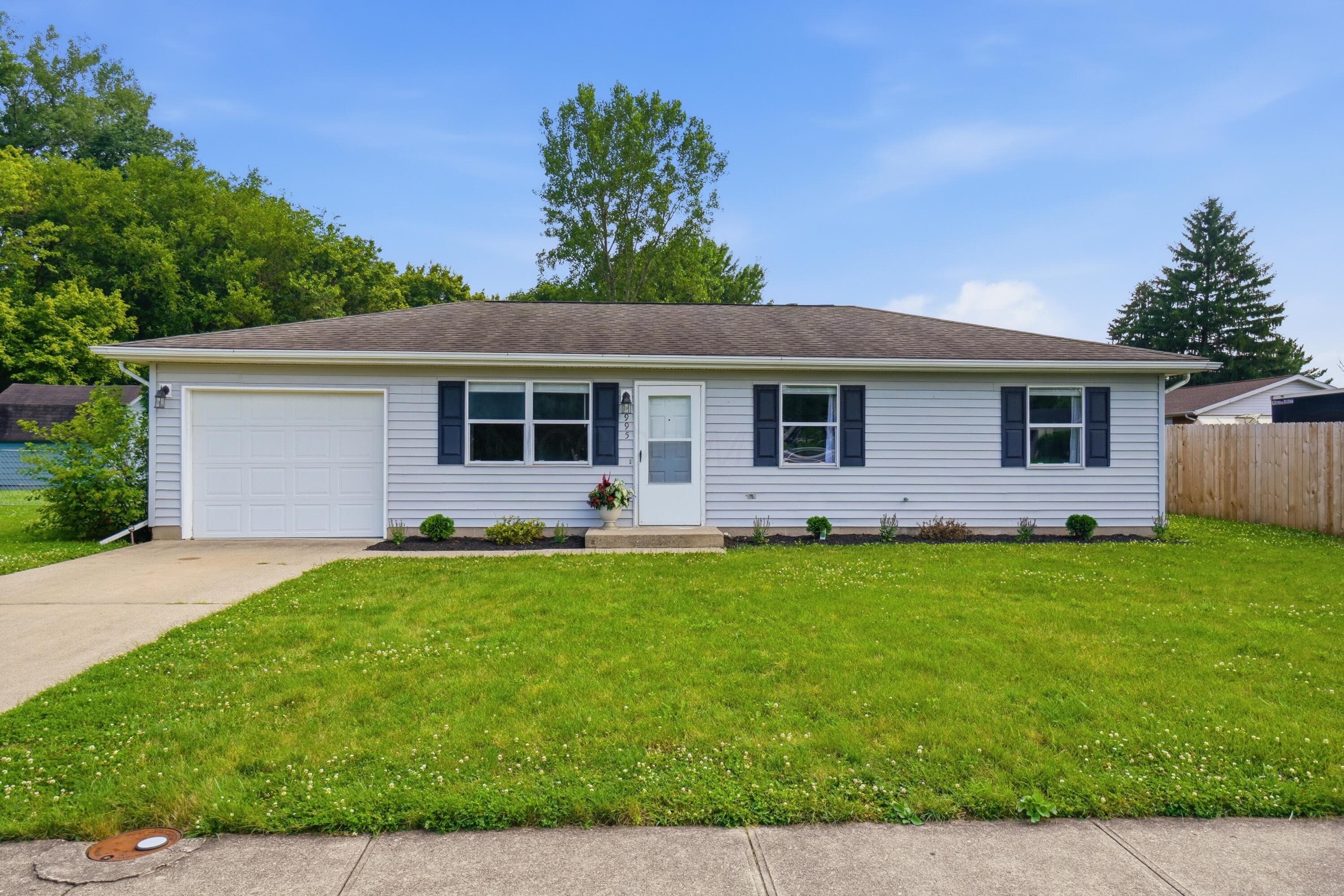 7995 Wescott Avenue, Fairborn, OH 45324