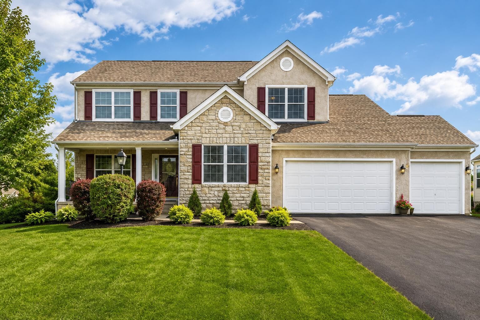 6799 Greenspire Drive, Lewis Center, OH 43035