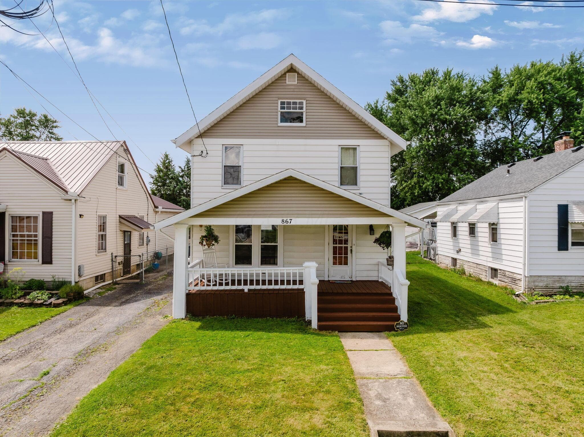 867 Merkle Avenue, Marion, OH 43302