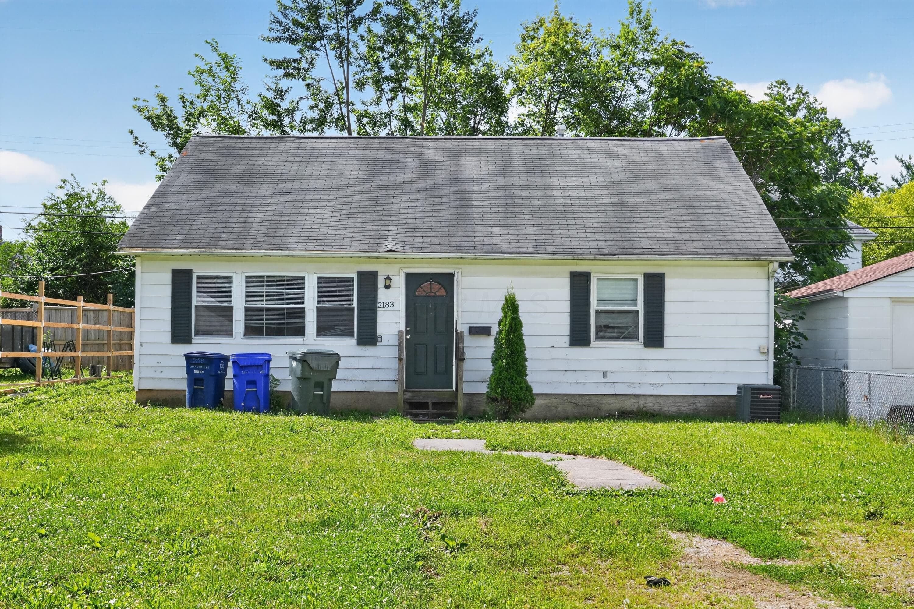 2183 Safford Avenue, Columbus, OH 43223