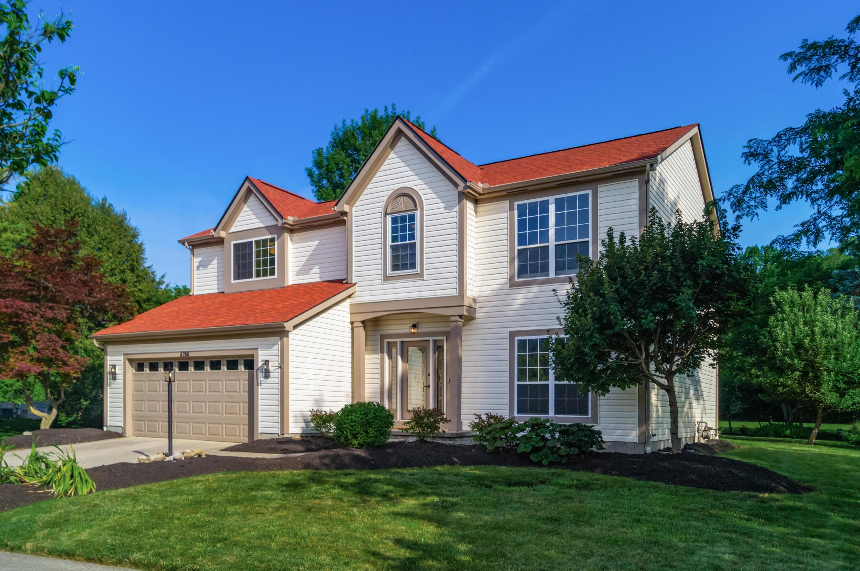 6286 Worsham Way, Dublin, OH 43016