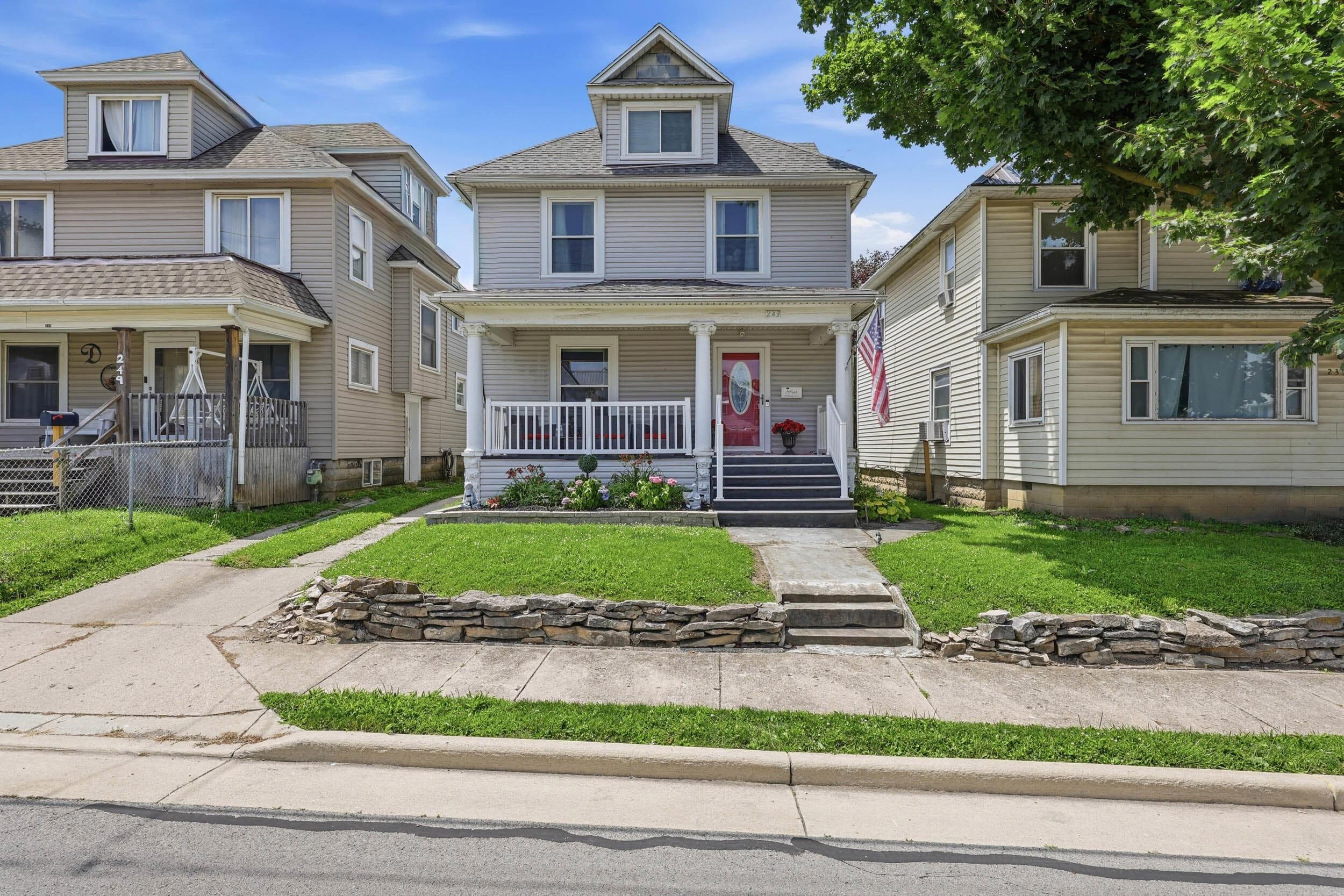 243 Blaine Avenue, Marion, OH 43302