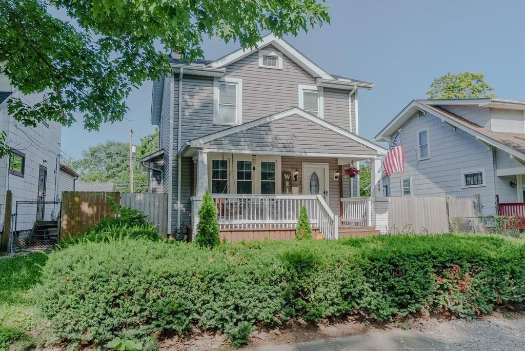 643 S Wayne Avenue, Columbus, OH 43204