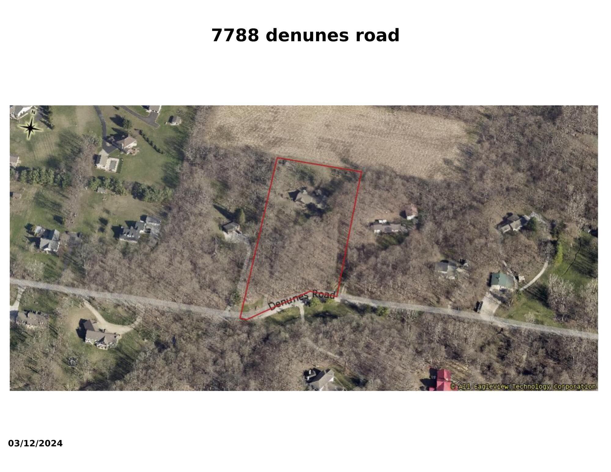 7788 Denunes Road, Johnstown, OH 43031