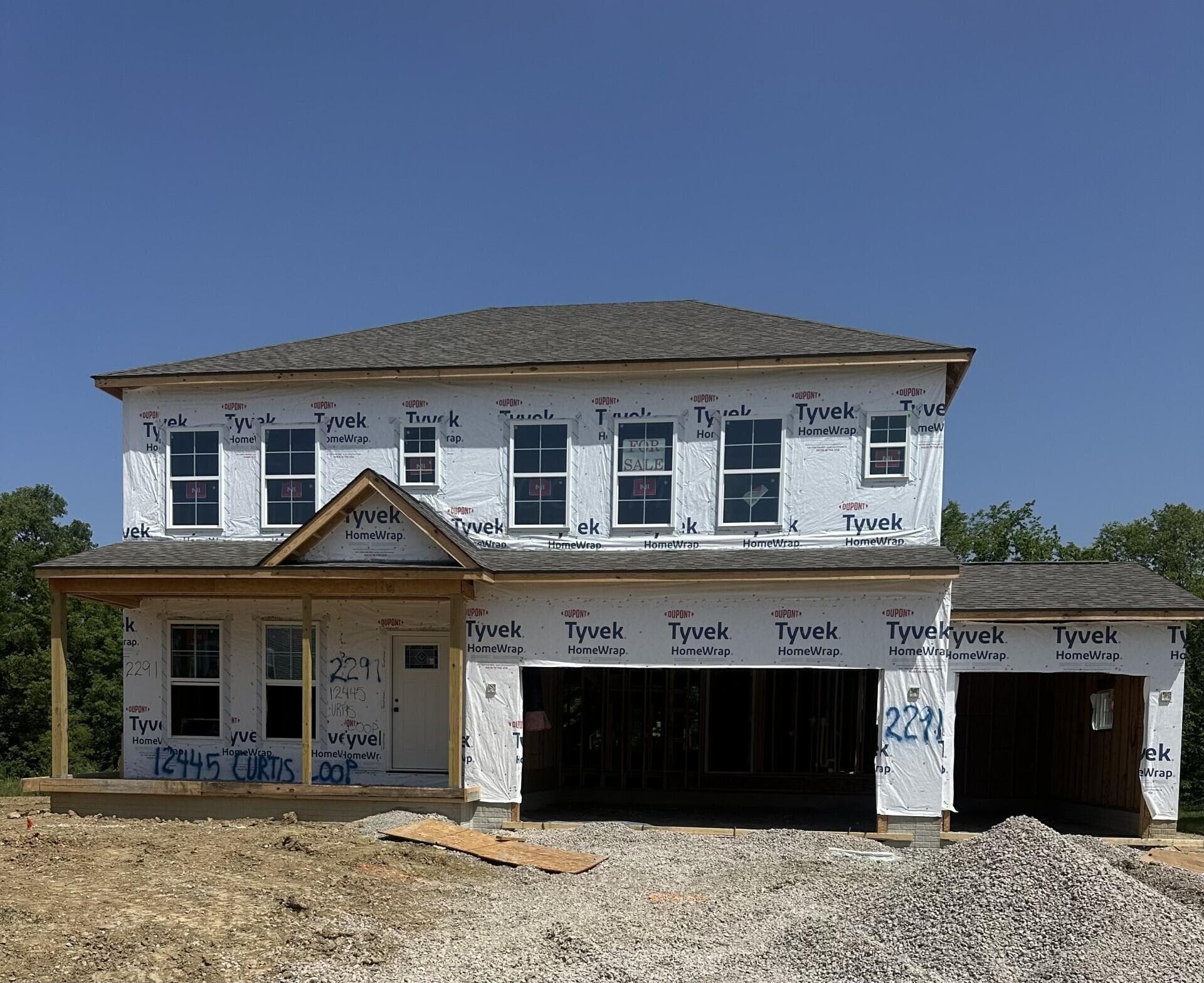 12445 Curtis Loop, Plain City, OH 43064