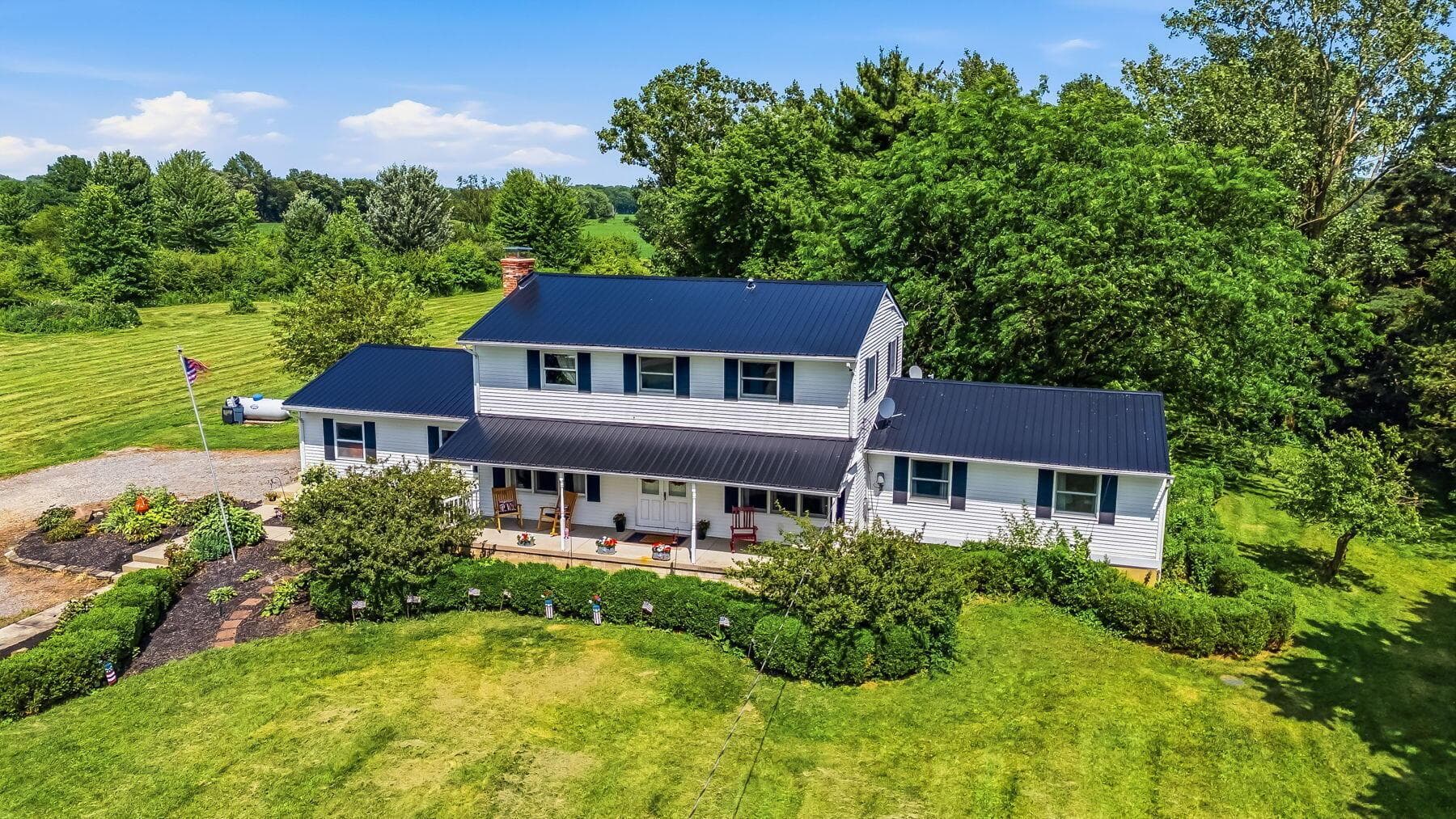2225 S County Line Road, Johnstown, OH 43031