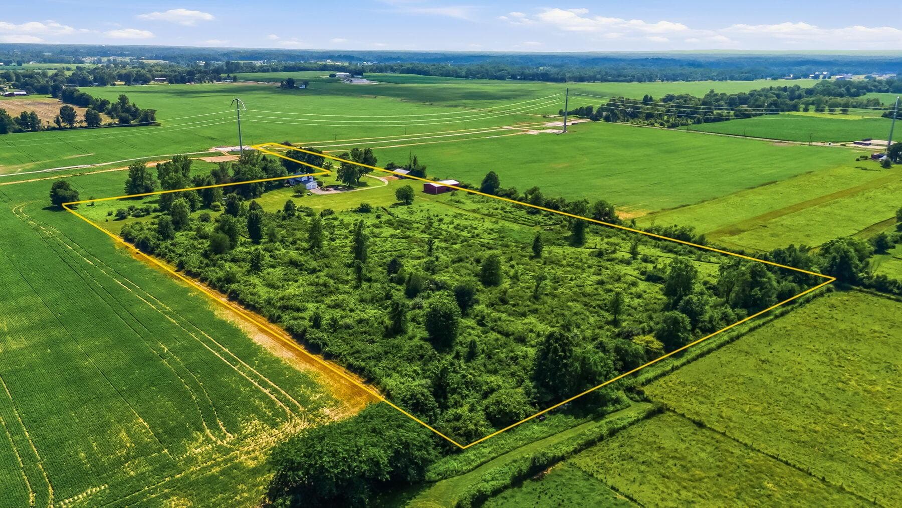 2225 S County Line Road, Johnstown, OH 43031