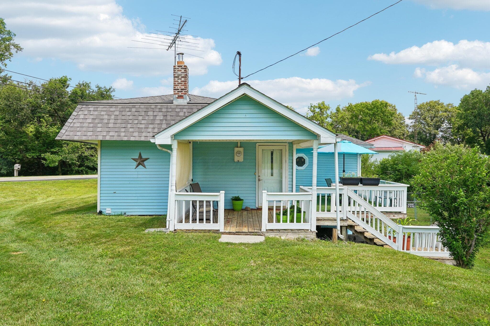 5856 State Route 274, Rushsylvania, OH 43347