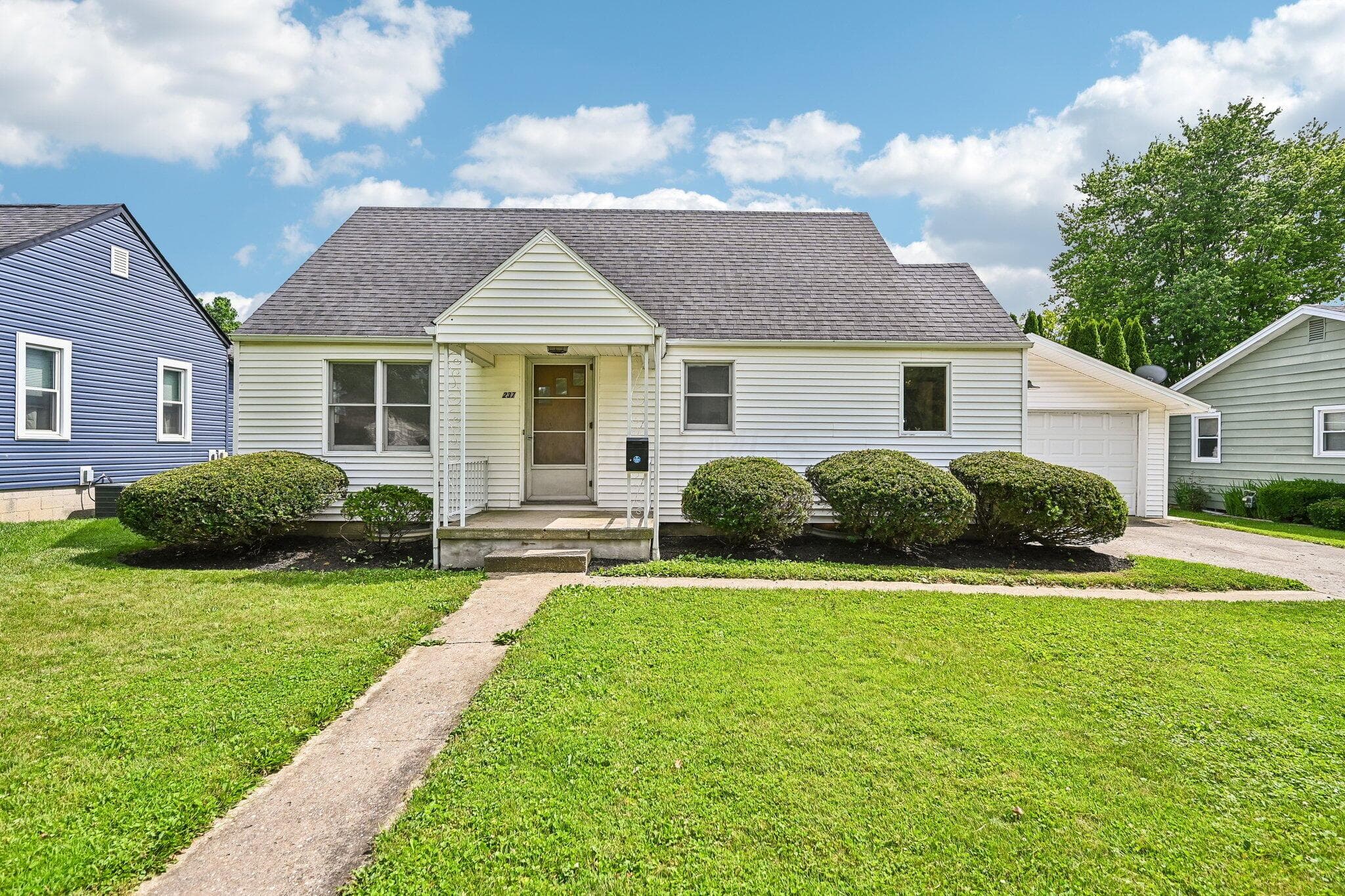 237 Leonard Street, West Liberty, OH 43357