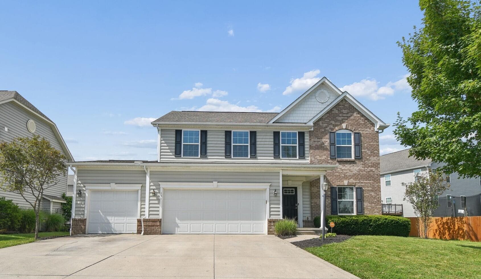 154 Shawnee Drive, Pickerington, OH 43147