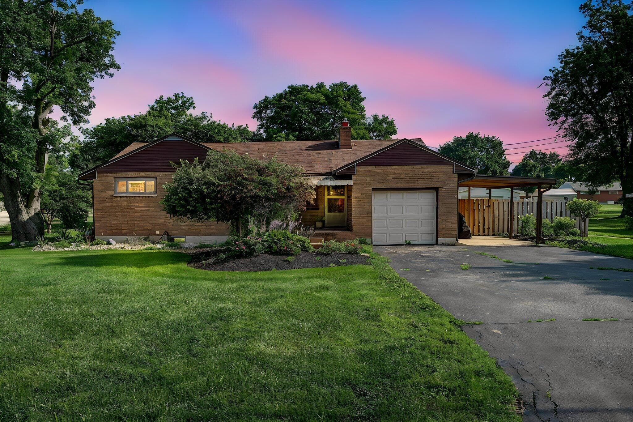 210 Broadway Road, Enon, OH 45323