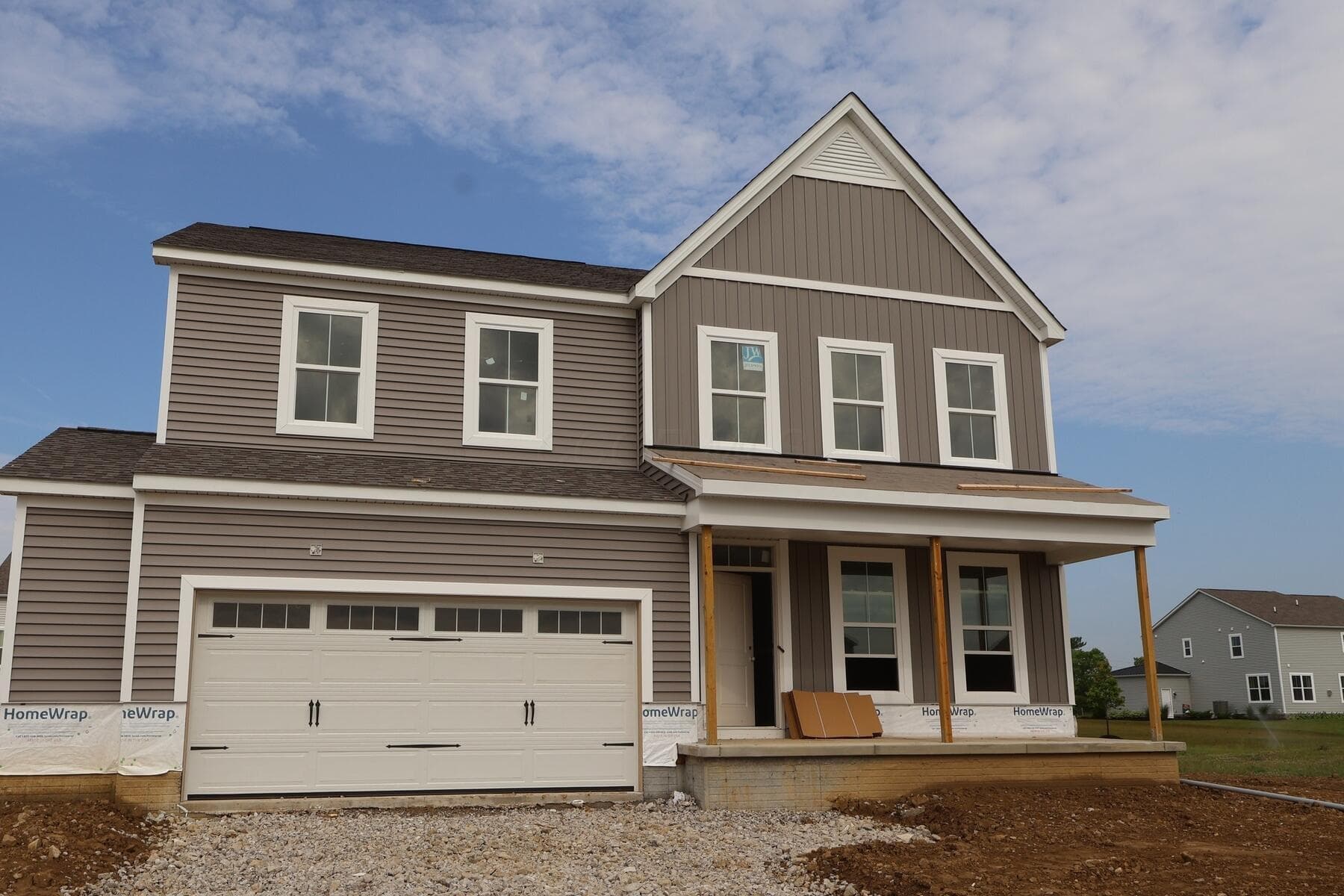 7379 Larkleaf Drive, Plain City, OH 43064