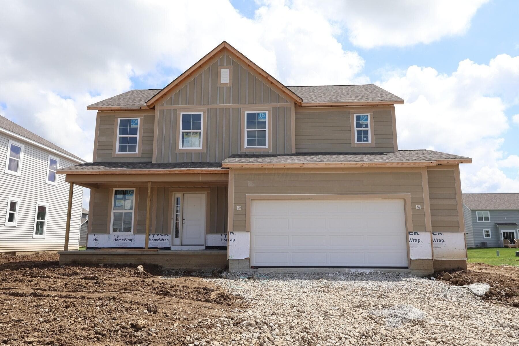 399 Royal Fern Lane, Lewis Center, OH 43035