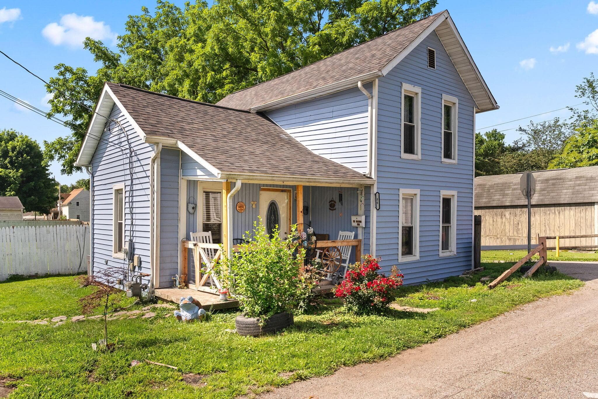 86 Conley Avenue, Newark, OH