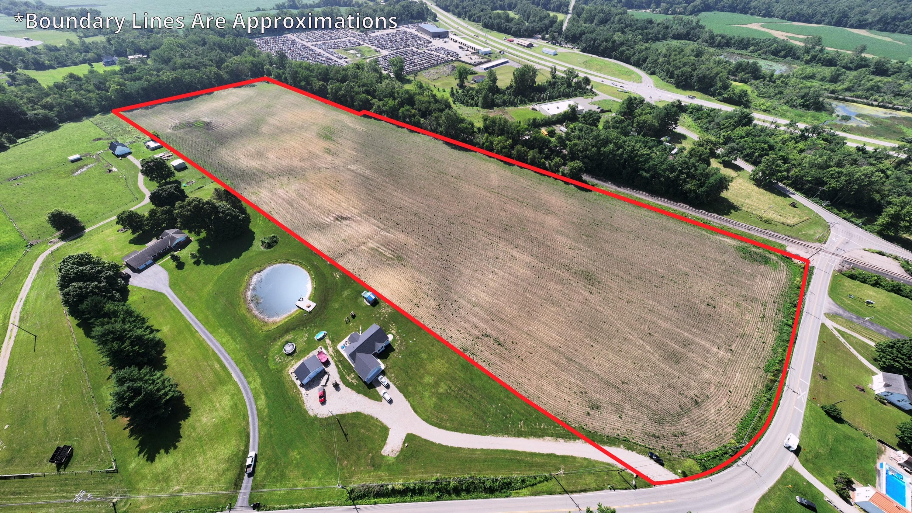 0 Licking Valley Road NE #21.15, Newark, OH 43055