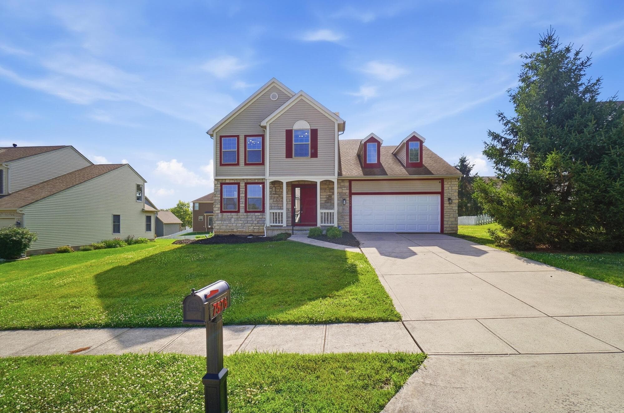 7576 Jenkins Drive, Canal Winchester, OH 43110