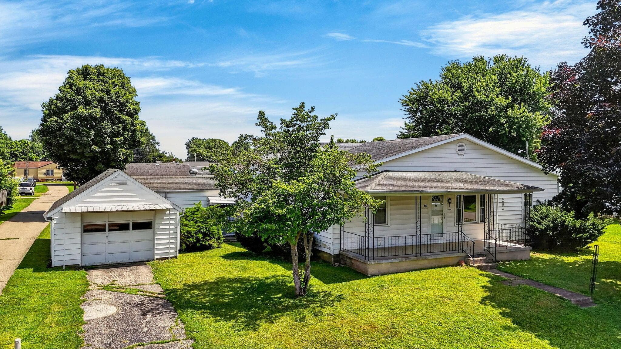 873 Jackson Street, Richmond Dale, OH 45673