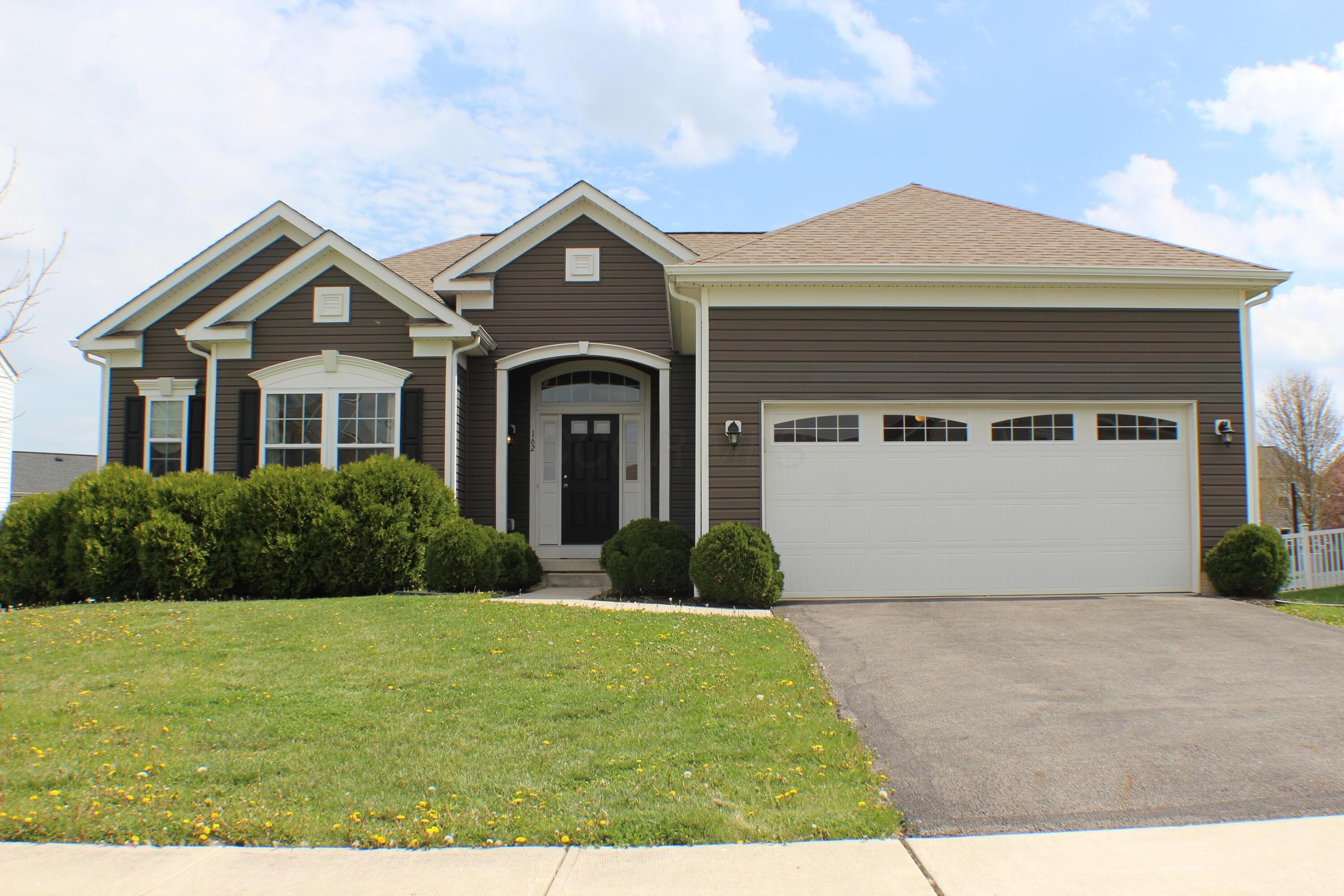 162 Edmonds Drive, Commercial Point, OH 43116
