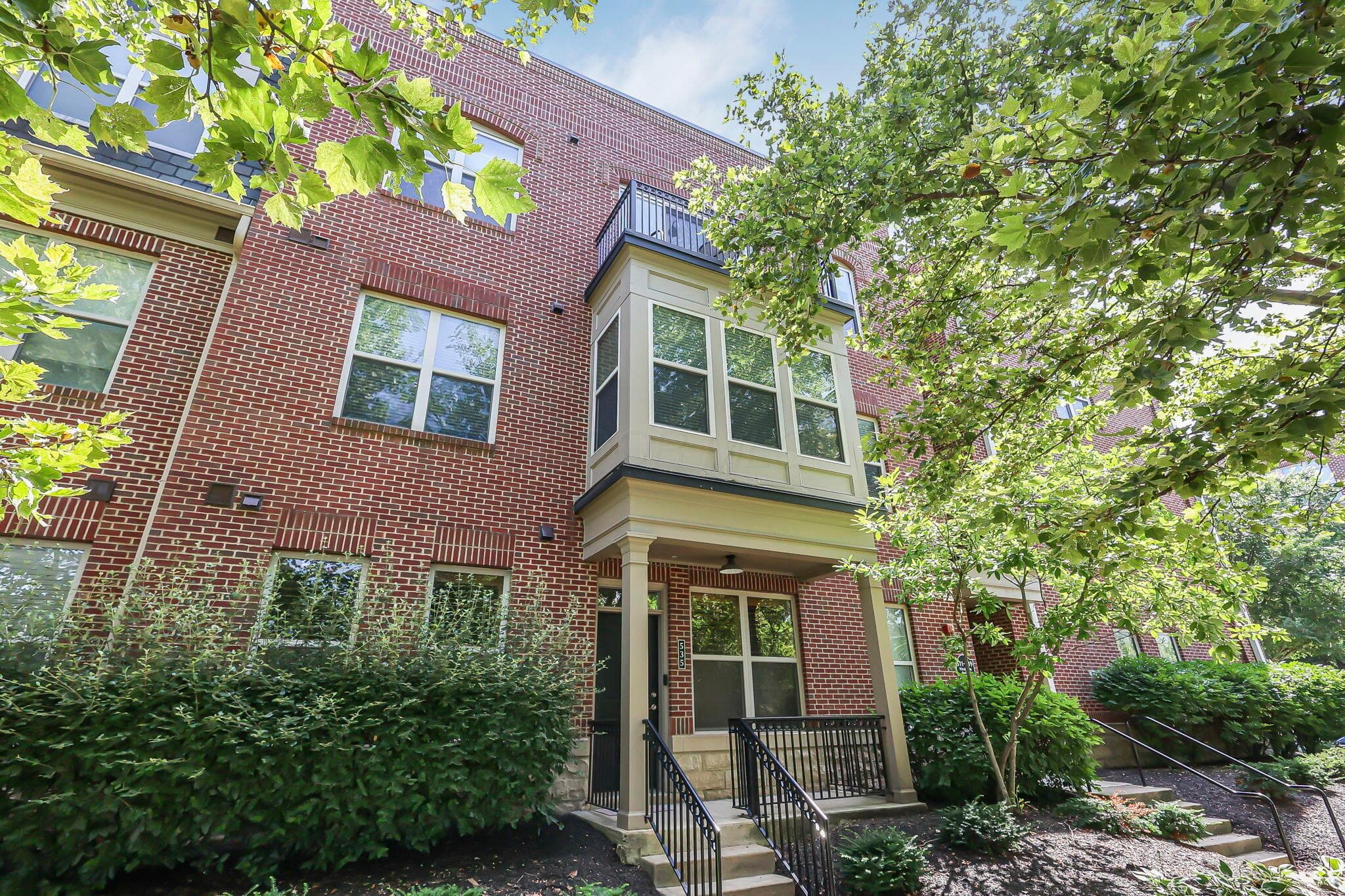 539 W 1st Avenue #206, Columbus, OH 43215