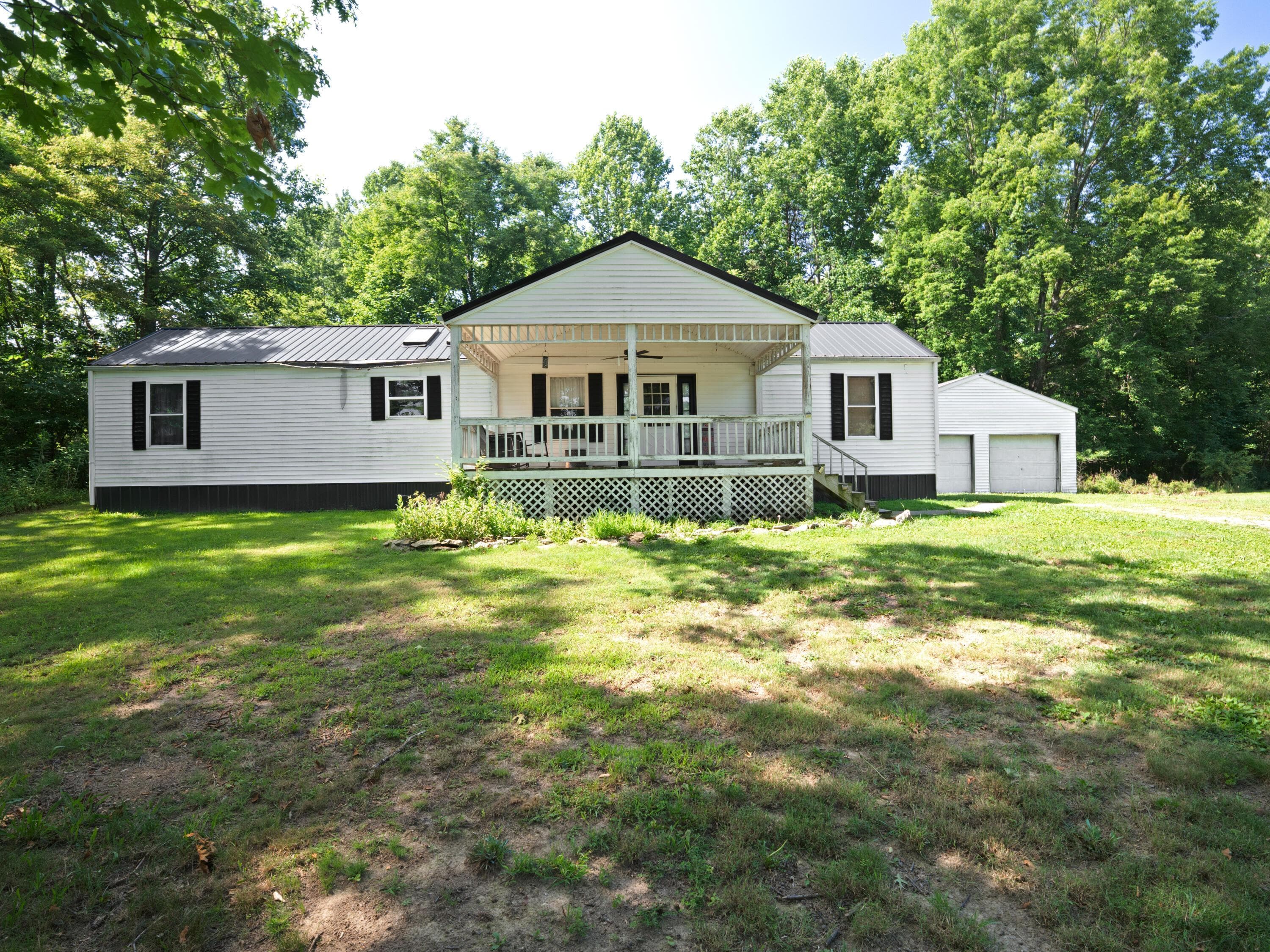 6167 Riegel Ridge Road, Oak Hill, OH 45656