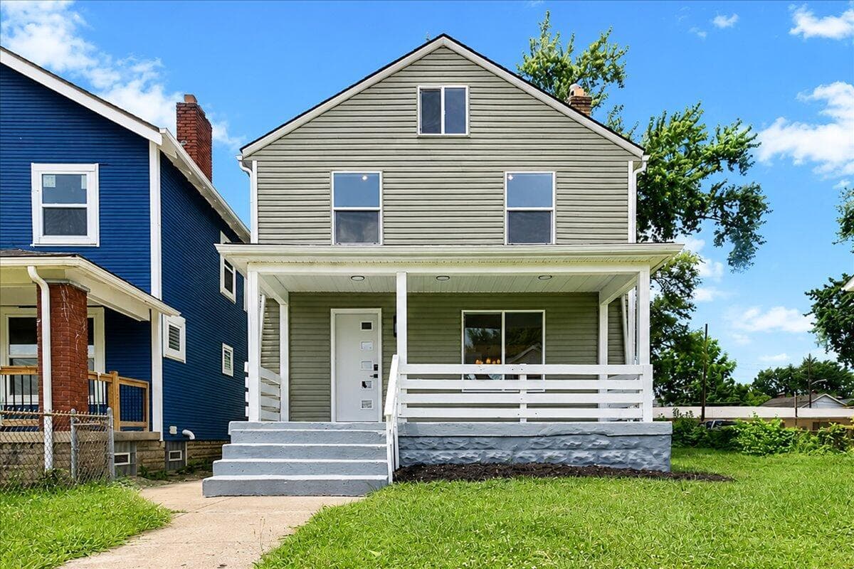 1187 Wilson Avenue, Columbus, OH 43206