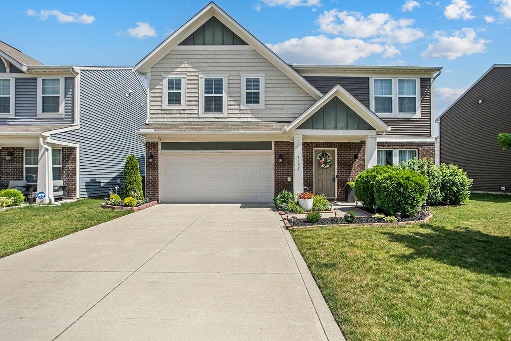 7492 Winding Path Court, Canal Winchester, OH