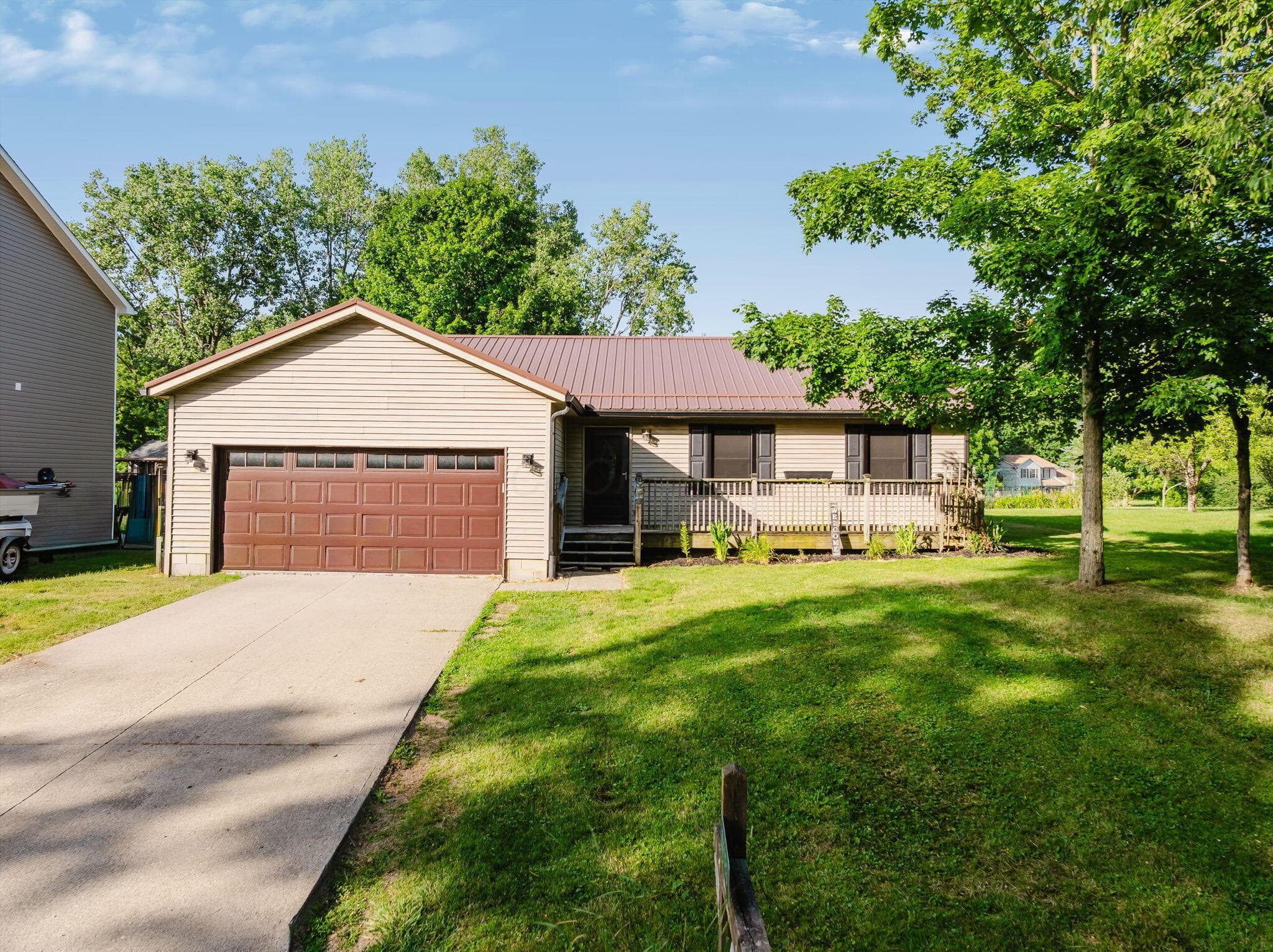 7326 St Rt 19 #Unit 8 Lot 123, Mount Gilead, OH 43338