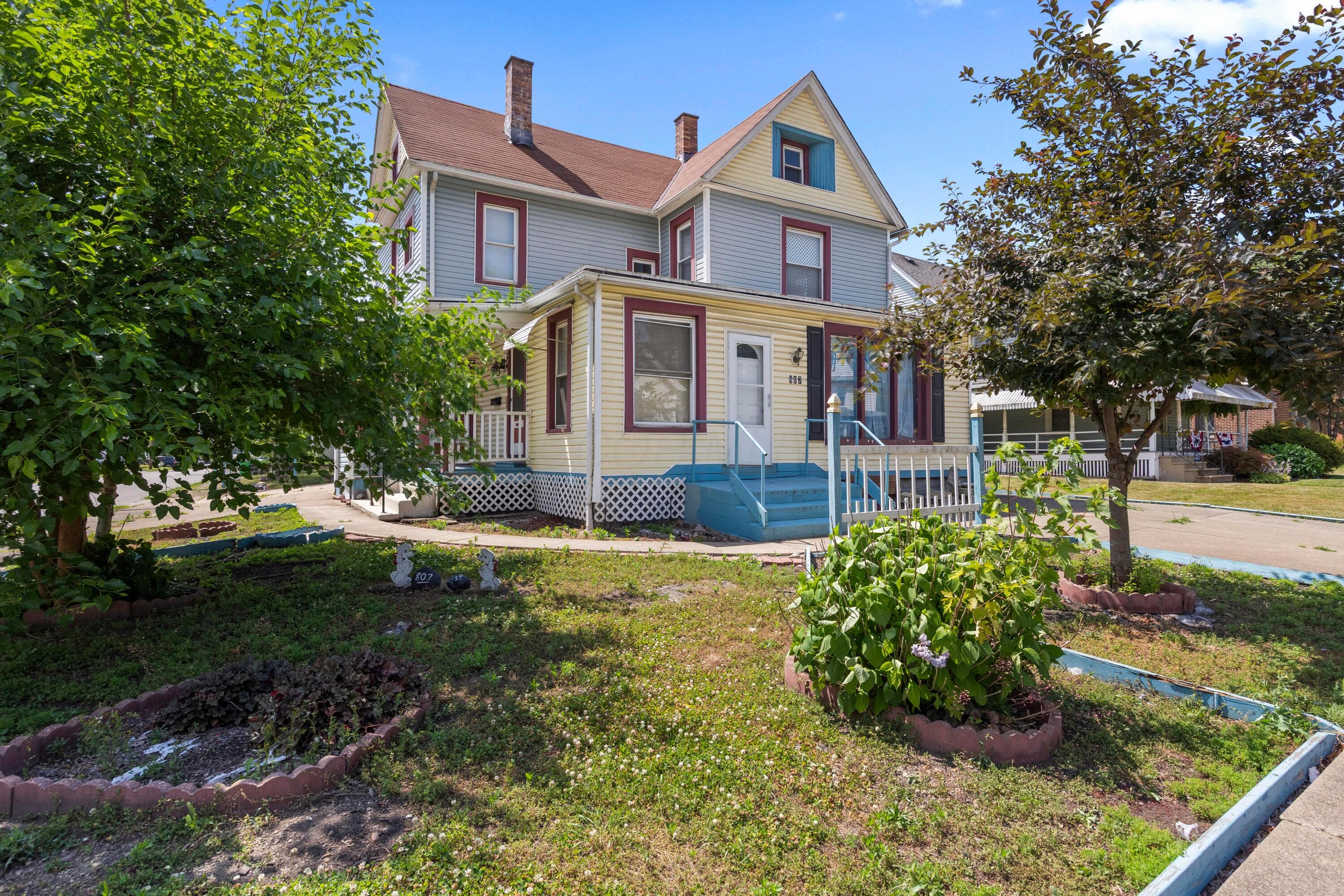 807 1st Street NE, Massillon, OH 44646
