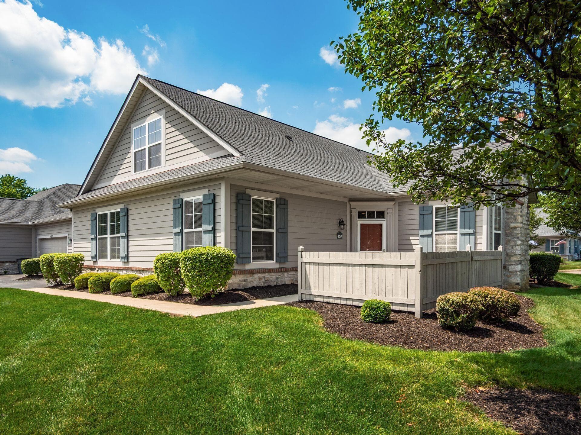 4210 Cobbler Road #15, New Albany, OH 43054