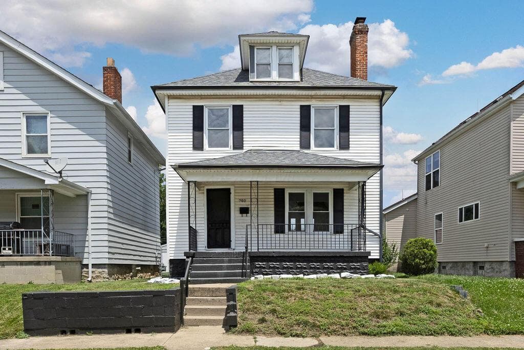 760 Siebert Street, Columbus, OH